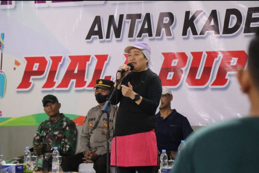 Kejuaraan Bulutangkis Merdeka Cup 2022 Kembali Meriahkan Kemerdekaan RI ke-77