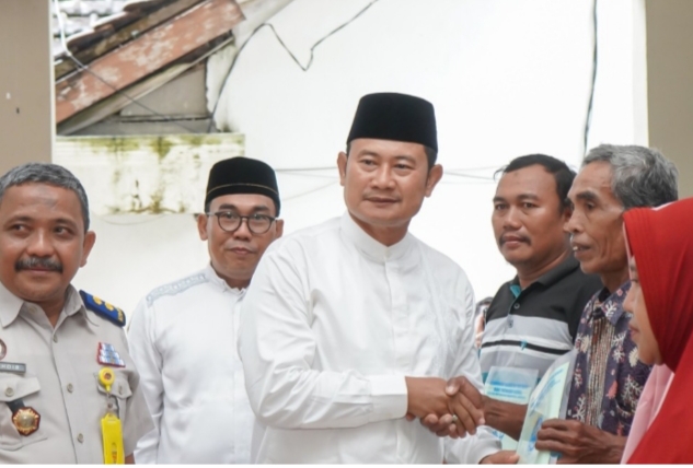 Minimalisir Sengketa Tanah, 3.200 Sertifikat PTSL Diterbitkan