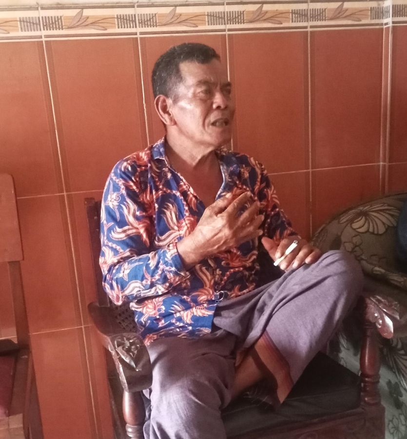 Miris HIPPA Yang Dirintis Wajidan Diakuisisi Oleh Pemerintah Desa 