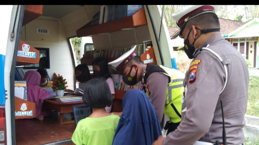 Mobil Pintar ASTUTI Sasar di Sekar