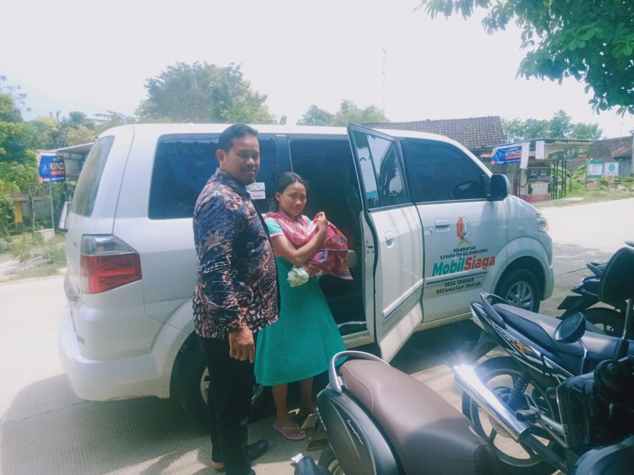 Mobil Siaga Desa di Bojonegoro Terbukti Beri Manfaat Besar Bagi Masyarakat