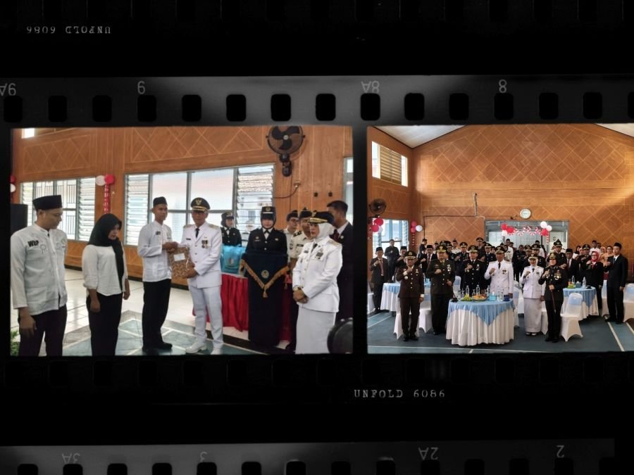 Momen Kemerdekaan, Bupati Bojonegoro Kunjungi Lapas dan Berikan Remisi Bagi 301 Warga Binaan
