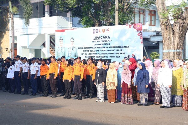 Momen Meneladani Perjuangan Emansipasi Wanita
