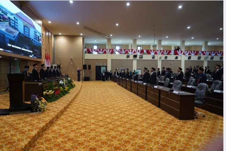 Moment Kompak Setyo Wahono Bersama Kepala Daerah Se-Bakorwil Bojonegoro