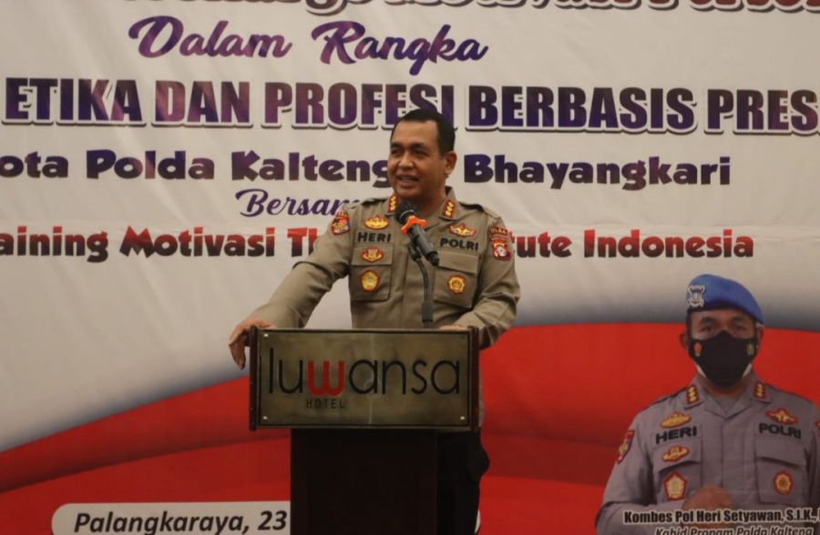Motivator Thanks Institute Indonesia Benahi 