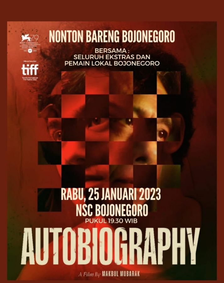 Mulai 25 Januari Film Autobiography yang shooting di Bojonegoro Tayang di Bioskop Bojonegoro