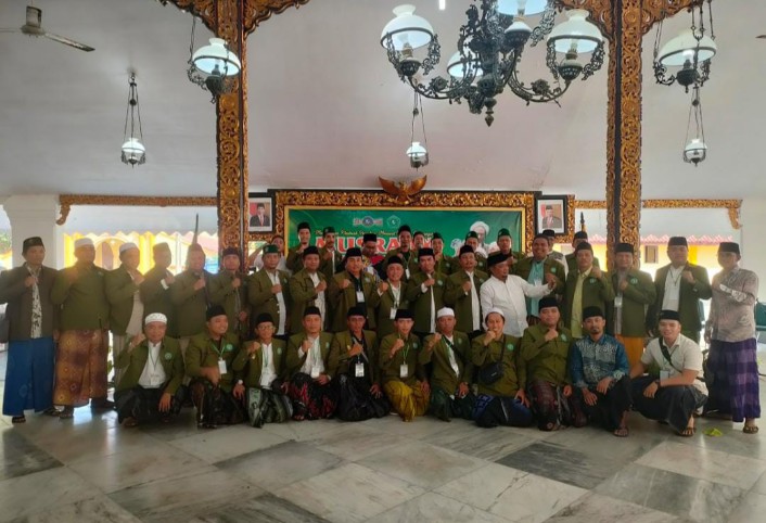 MUSRA IX IKSASS SUMENEP Berjalan Dengan Lancar dan Sukses