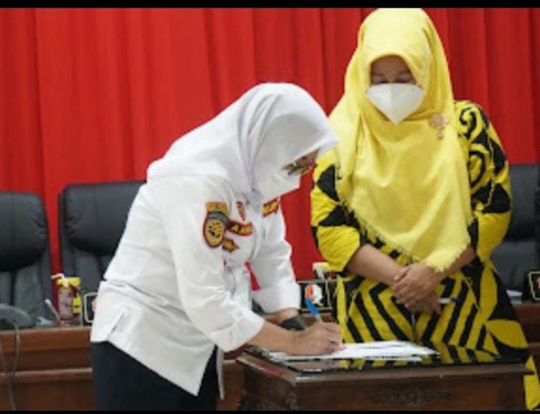 Naikkan Insentif, Langkah Nyata Bupati Anna Sejahterakan GTT/PTT