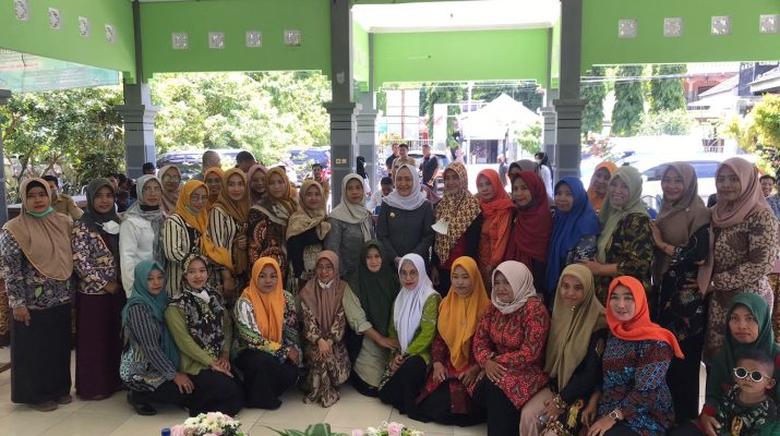Ngobrol Bareng Buk’e Upaya Tingkatkan Gemar Membaca, Bojonegoro Bentuk Perpusdes Dan TBM