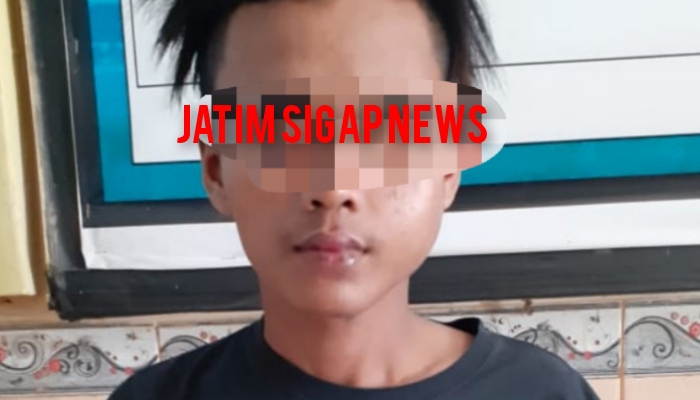 Nyaris Dikeroyok Karena Hendak Mencuri Motor di Halaman Rumah 