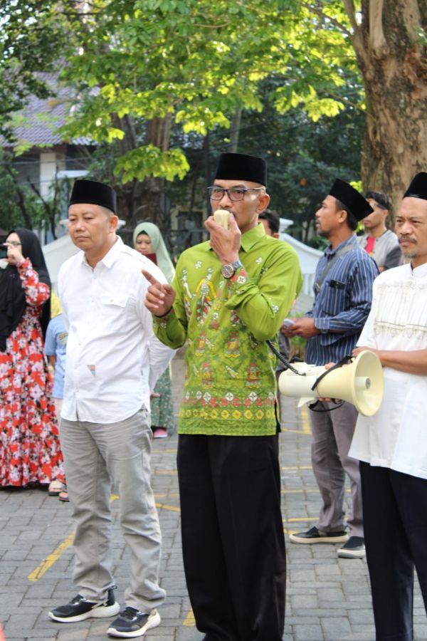 Optimis Tingkatkan Prestasi, Kafilah Bojonegoro Siap Berkompetisi di MTQ Provinsi Jatim 
