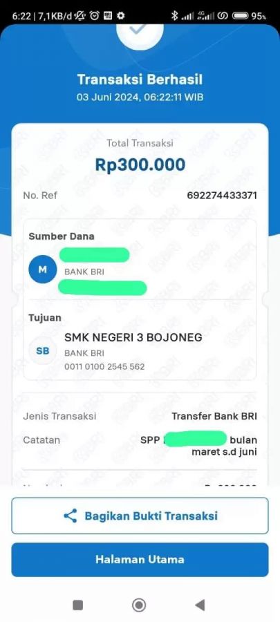 Orang Tua Siswa Keluhkan Adanya Pungutan di SMKN 3 Bojonegoro