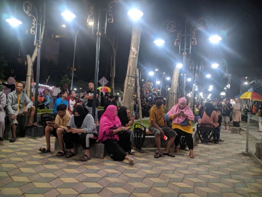 P2B Akan Selalu Memberikan yang Terbaik Untuk Pengunjung Taman Thamrin Park 