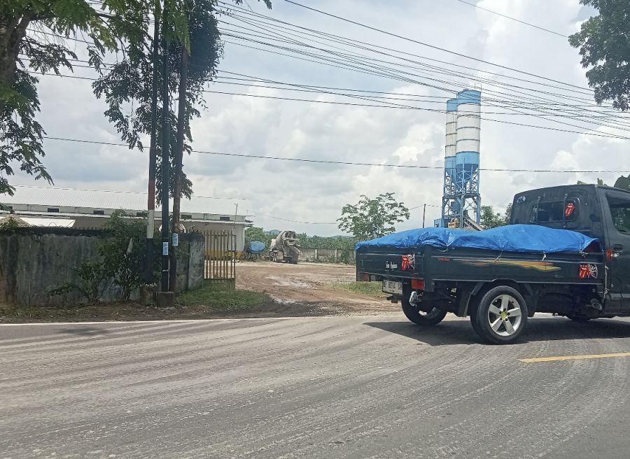 Pabrik Beton di Gayam Tak Kantongi Ijin PBG, SLF, Izin Operasional, serta Verifikasi Sertifikat