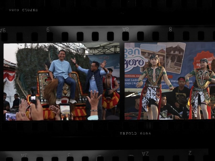 Padangan Wonderful Jadi Magnet Wisata di Bojonegoro