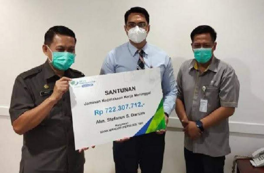 Pandemi, BPJAMSOSTEK Bojonegoro Siap Berikan Layanan Terbaik