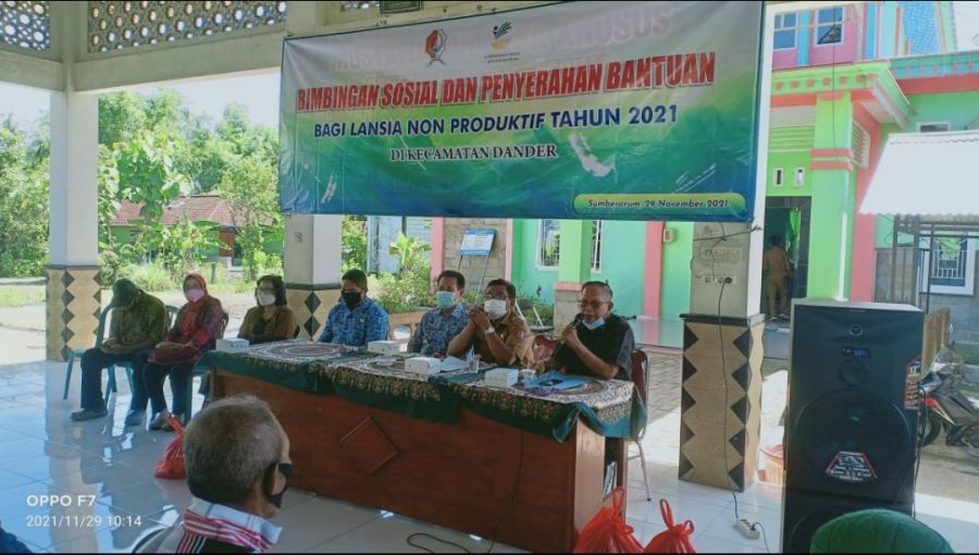 Pangkas Birokrasi Rumit OPD/Kec//Desa Beri Pelayanan Prima