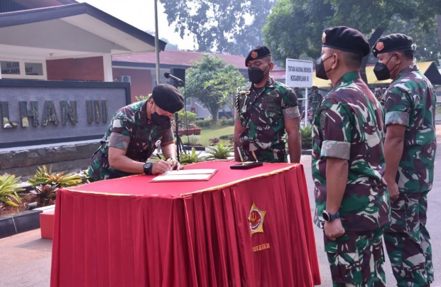 Pangkogabwilhan III : Potwil Leading Sector Kita