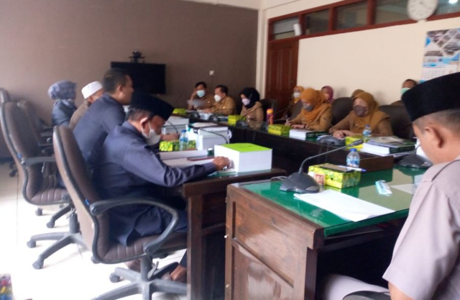 Pansus Komisi A DPRD  Bojonegoro Dorong Semua Sektor dan Dongkrak Peningkatan Perekonomian