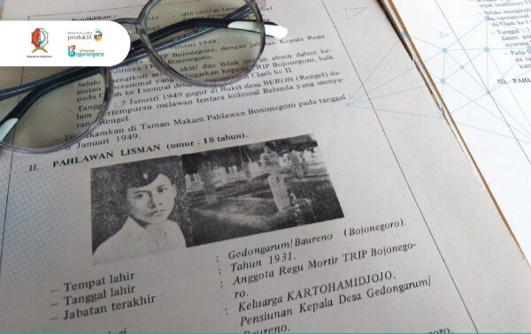 Para Pahlawan di Bojonegoro, Abadi dalam Nama Jalan dan Fasilitas Umum