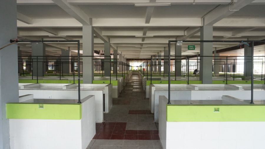 Pasar Wisata Bojonegoro Akan Jadi Ikon Kebutuhan Pokok dan Pusat Kuliner Fresh