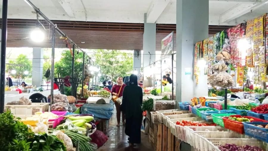 Pasar Wisata Dipastikan Jadi TPS Pasar Kota Bojonegoro
