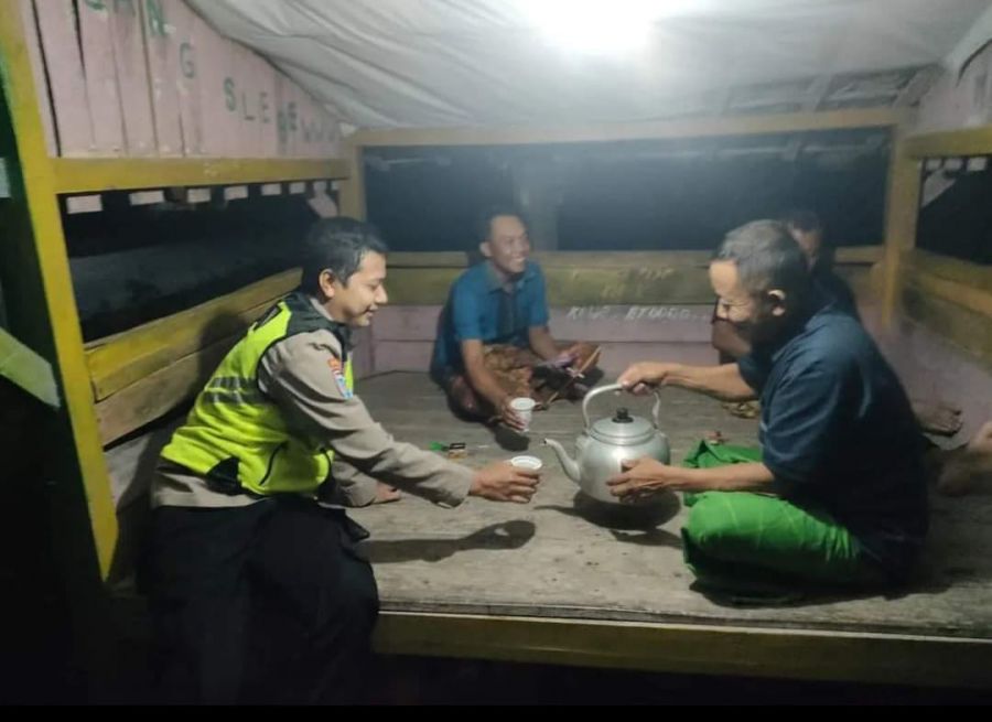 Pasca Pemilu, Kamtibmas Harus Tetap Dijaga Dengan Menciptakan Suasana yang Kondusif  