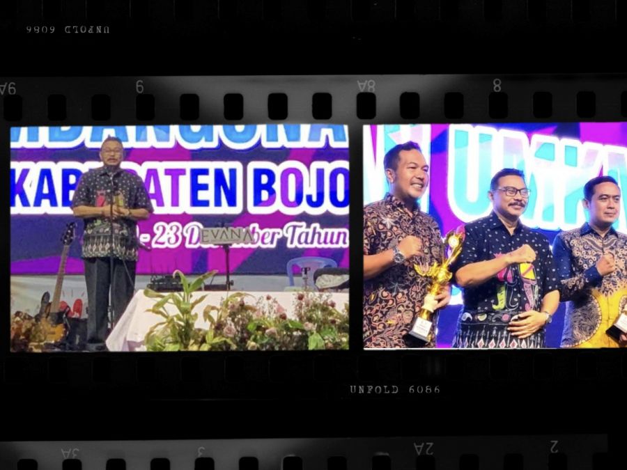 Pekan Pembangunan UMKM Bojonegoro Resmi Berakhir