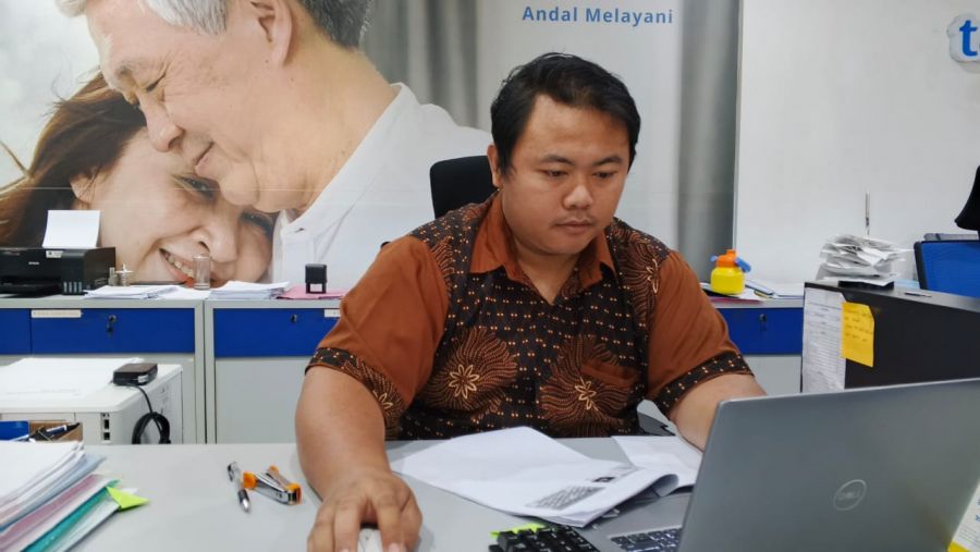 Pelayanan Taspen Kota Malang Sangatlah Cepat Dalam Merespon Masyarakat