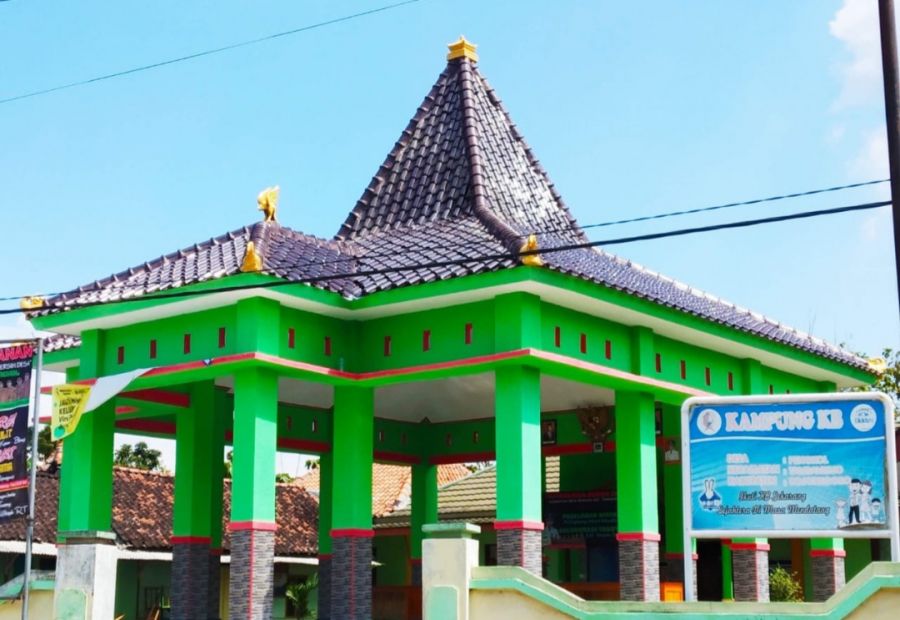 Pembangunan Balai Kemasyarakatan Desa, Salah Satu Prioritas Peningkatan Potensi di Desa Pengkol