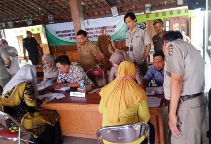 Pembebasan Lahan Proyek Bendungan Karangnongko Terus Berjalan, Warga Bisa Ajukan Hibah Bangunan