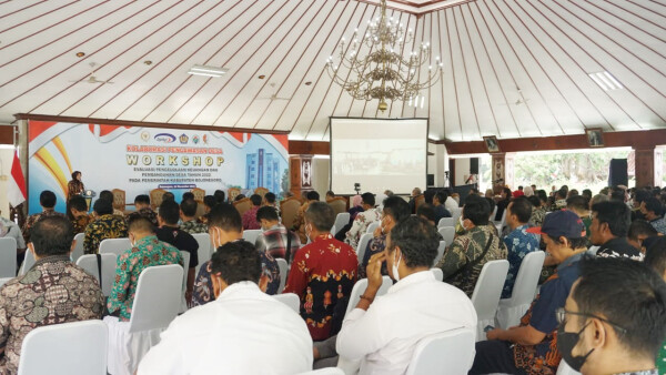Pemdes Diminta Terus Fokus Kelola Keuangan Desa untuk Kesejahteraan Masyarakat