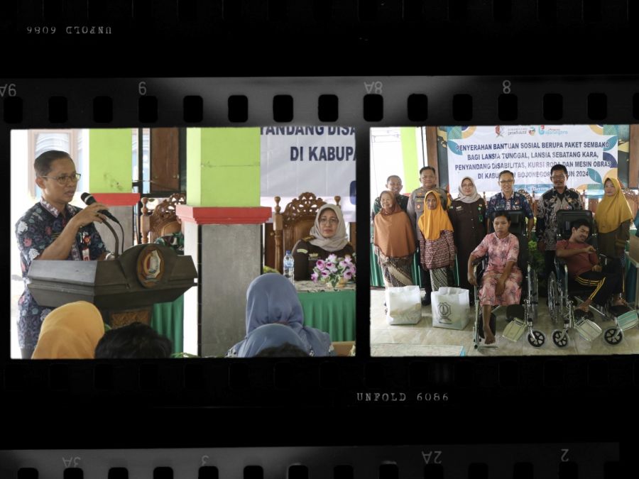 Pemerintah Kabupaten Bojonegoro Berkewajiban Untuk Membantu Masyarakatnya yang Membutuhkan