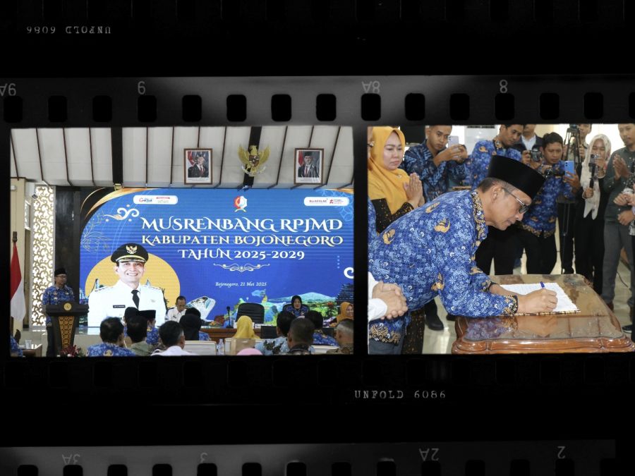 Pemerintah Kabupaten Bojonegoro Gelar Musrenbang RPJMD 2025-2029