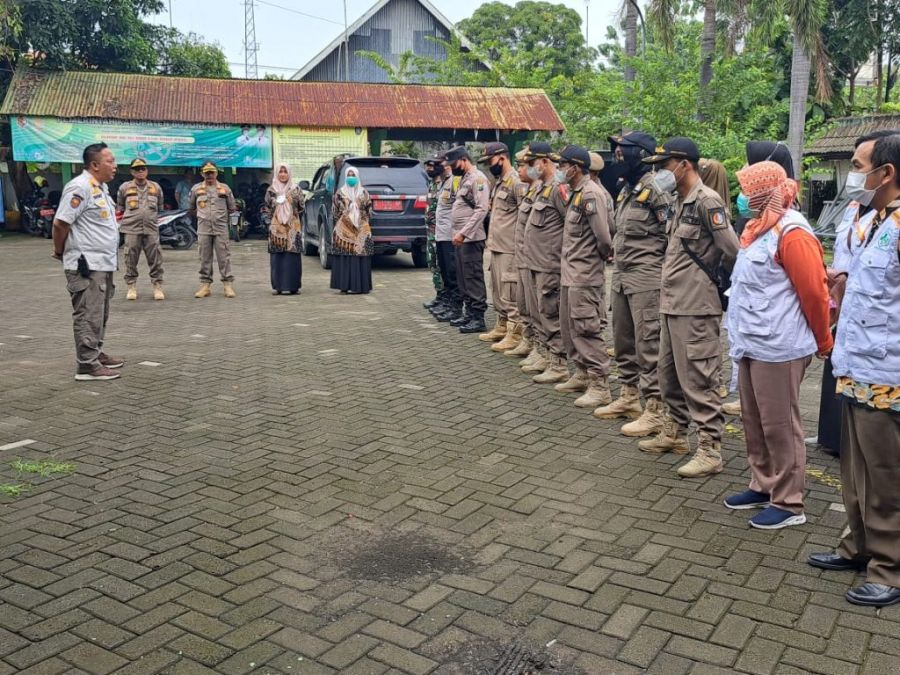 Pemerintah Kabupaten Bojonegoro Sapu Bersih Penyakit Masyarakat