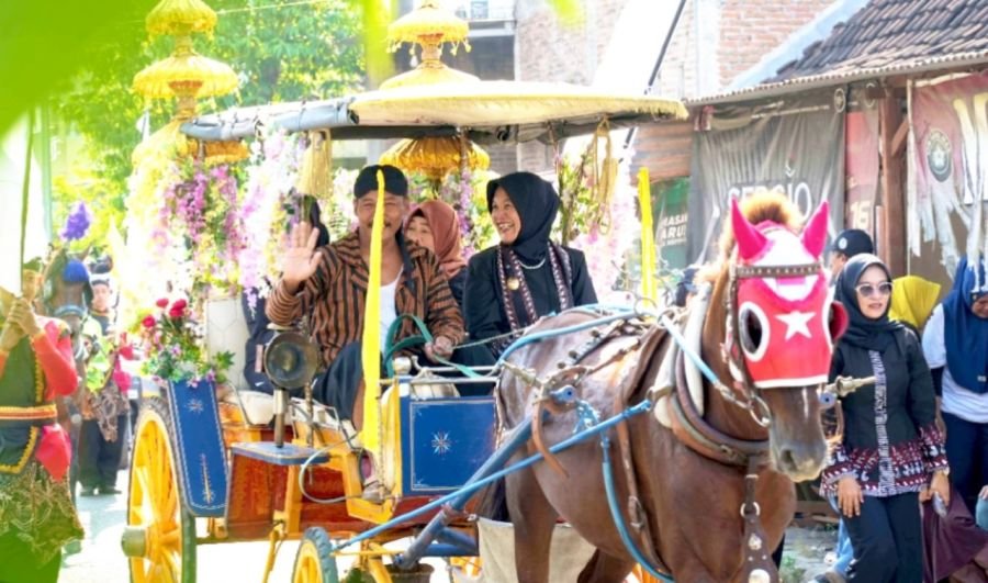 Pemka Bojonegoro Terus Dilestarikan Sejarah dan Budaya Leluhur