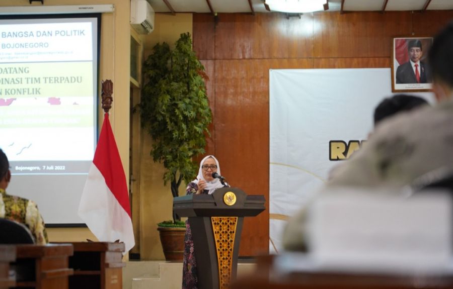 Pemkab Antisipasi Dalam Pelaksanaan Idul Adha Ditengah Wabah Penyakit Mulut dan Kuku Pada Hewan