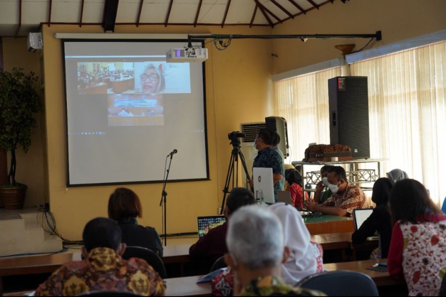 Pemkab Berikan Sosialisasi Perda RTRW Dukung Pemerataan Pembangunan di Bojonegoro