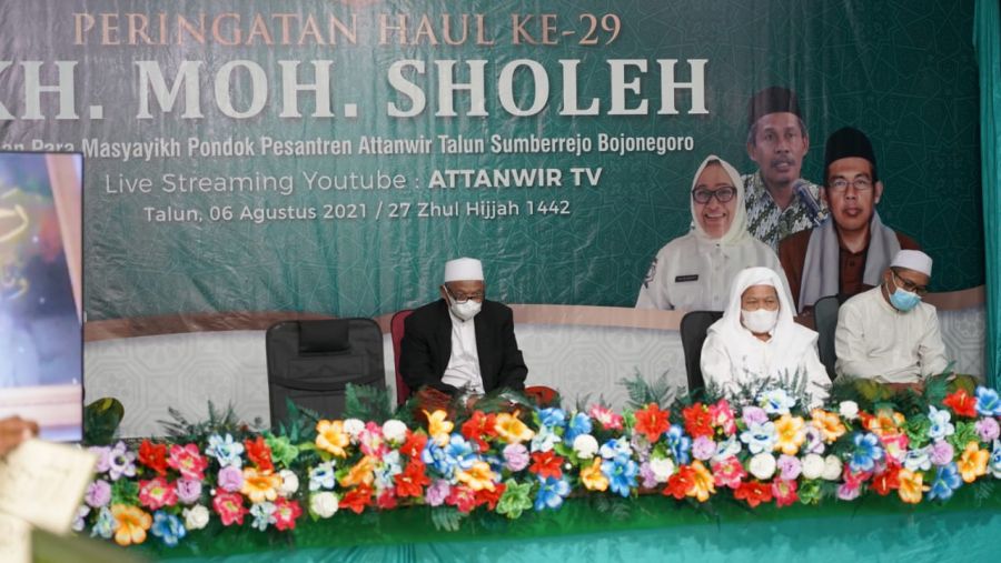 Pemkab Bojonego Program IPM Serta SDM Makin Mantap