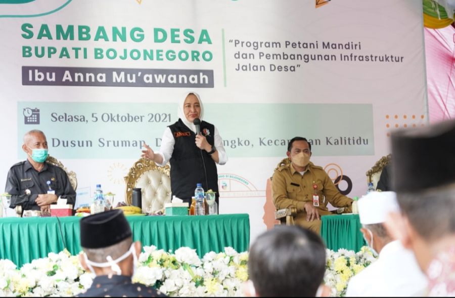 Pemkab Bojonegoro Agendakan Lima Program Tambahan di 2022