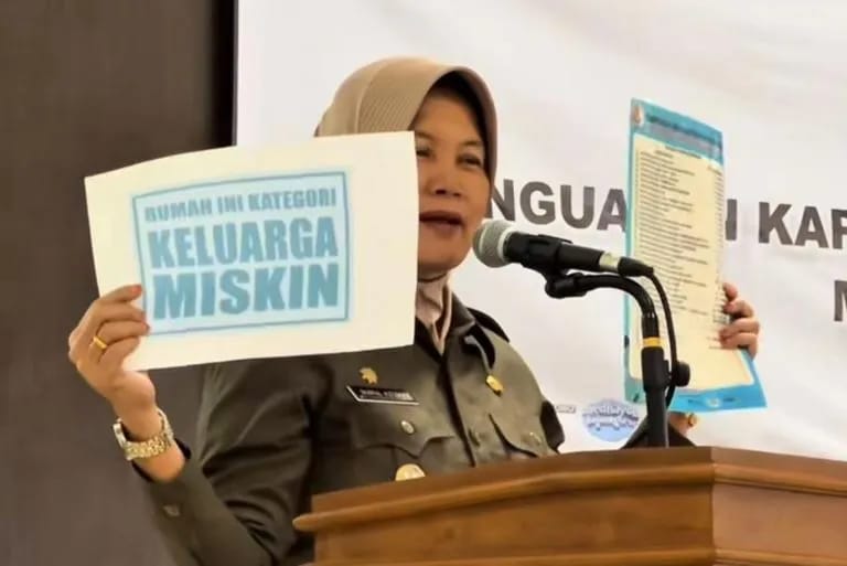 Pemkab Bojonegoro Akan Pasang Stiker Keluarga Miskin