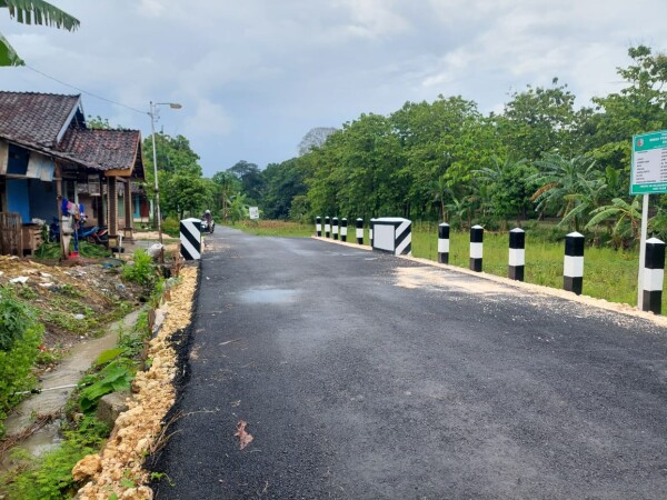 Pemkab Bojonegoro Bangun 262 Jembatan