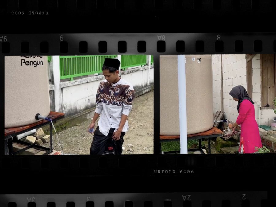 Pemkab Bojonegoro Bangun Instalasi Pemanen Air Hujan (IPAH) di Berbagai Lokasi