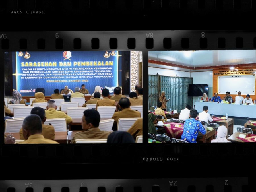 Pemkab Bojonegoro Bekali Kepala Desa Sebelum Belajar ke Gunungkidul
