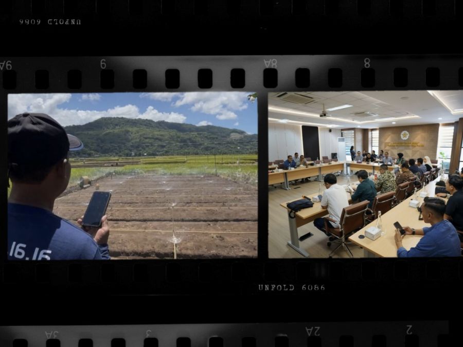 Pemkab Bojonegoro Berkolaborasi dengan UGM Wujudkan Pertanian Cerdas Berbasis Digital