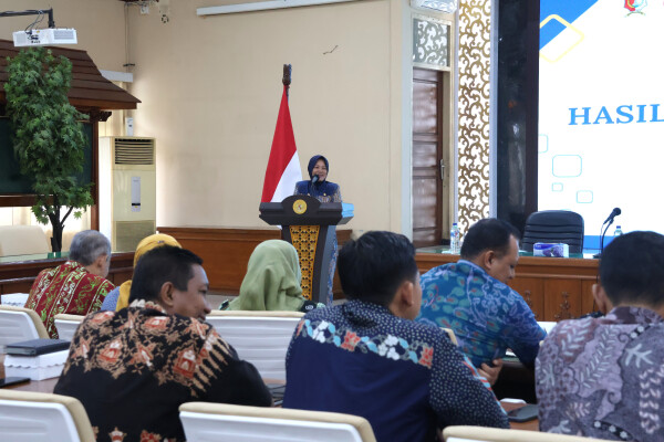 Pemkab Bojonegoro Berkomitmen Wujudkan Good Governance