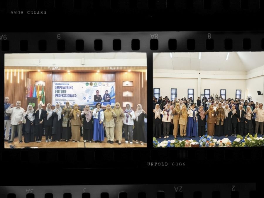 Pemkab Bojonegoro Berpartisipasi dalam Seminar Internasional STIE Cendekia