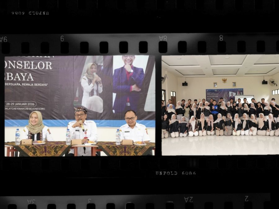 Pemkab Bojonegoro Bersama GenRe Gelar Pelatihan Sebaya PIK-R