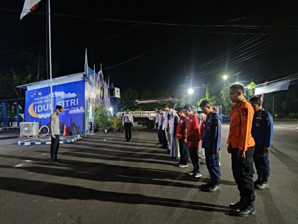 Pemkab Bojonegoro Buka Rest Area 24 Jam untuk Kenyamanan Pemudik