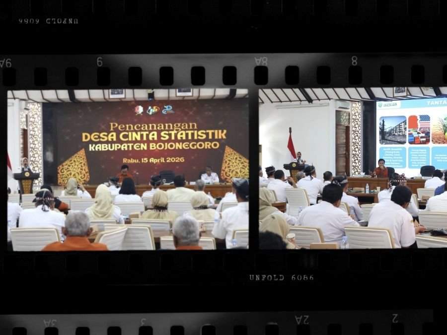 Pemkab Bojonegoro Canangkan Desa CANTIK